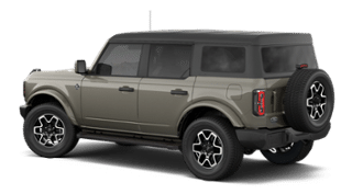 2026 Ford Bronco® External Image 2